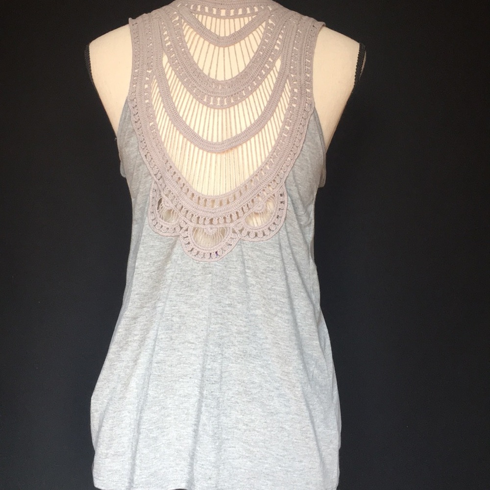 Sound & Matter Boho Vest